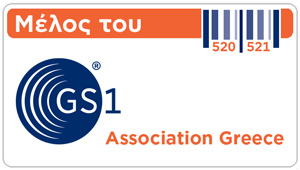 Member of GS1 Association Greece